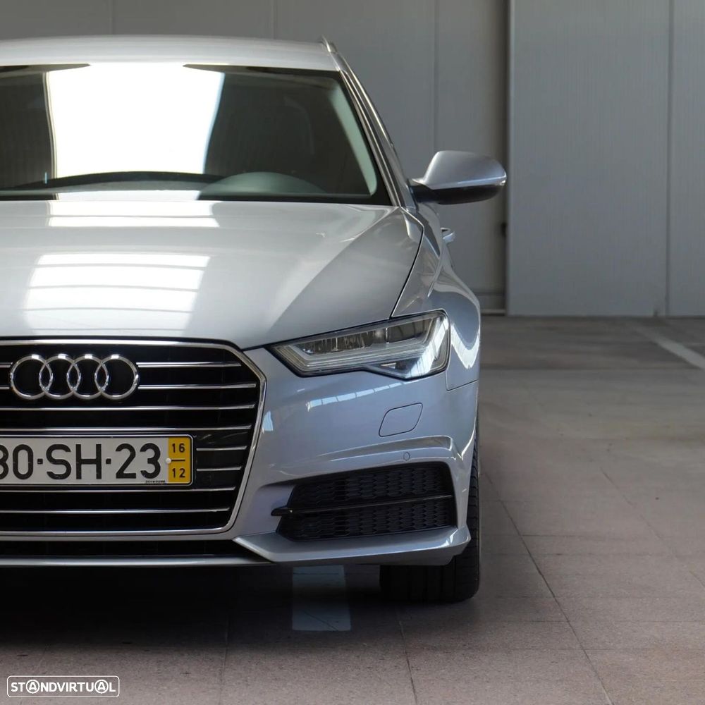 Audi A6 Avant 2.0 TDi Sport S tronic - 41