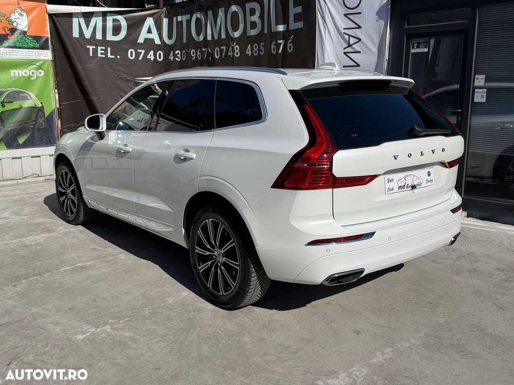 Volvo XC 60 D4 AWD Inscription - 30