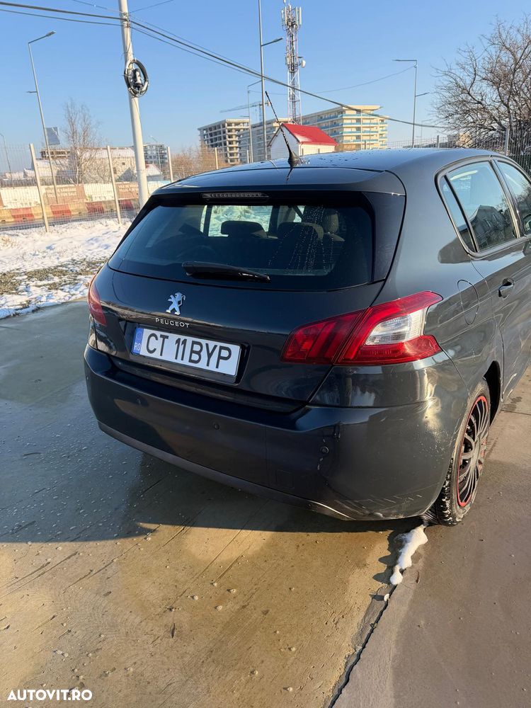 Peugeot 308 1.6 HDI FAP Active - 12
