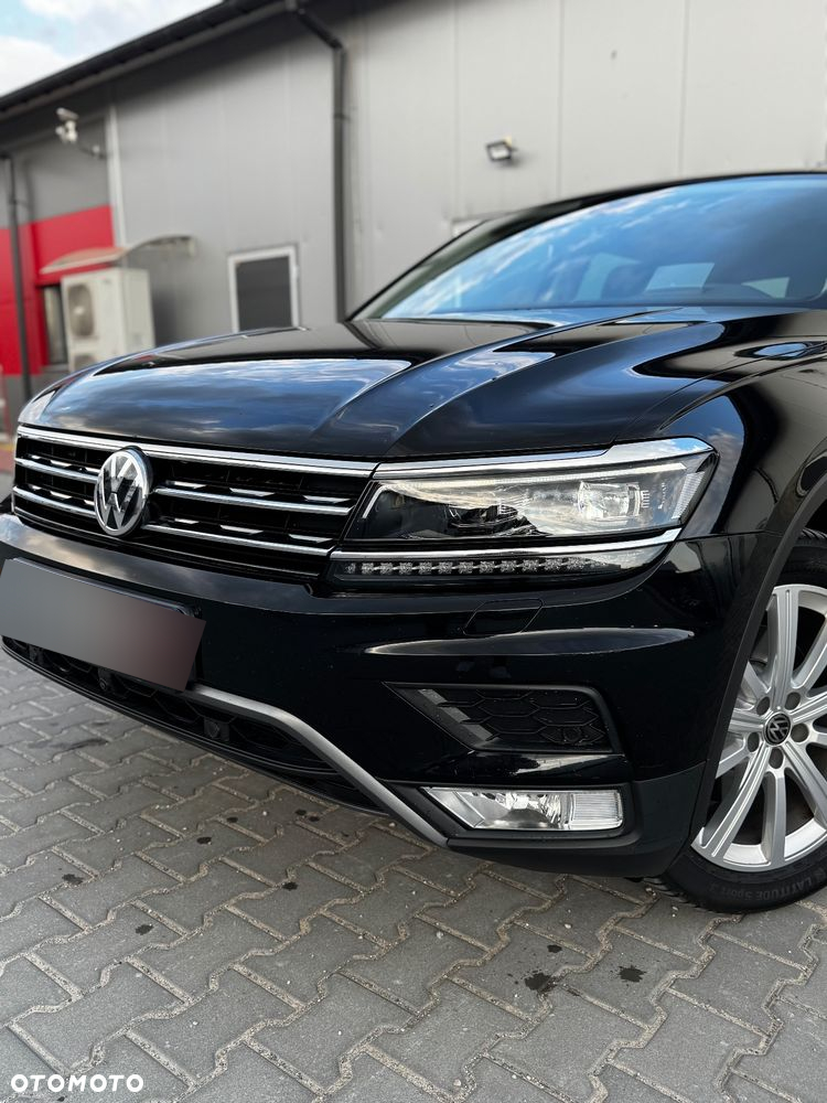 Volkswagen Tiguan 2.0 TDI BMT SCR 4Mot Highline DSG - 5