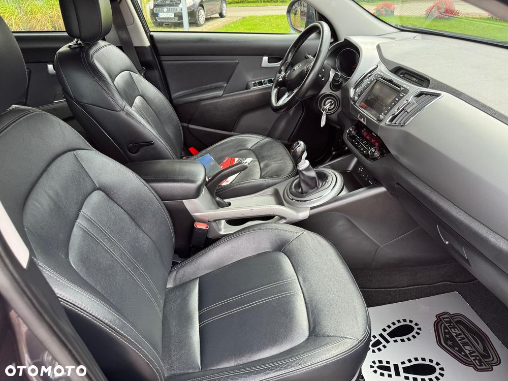 Kia Sportage - 23