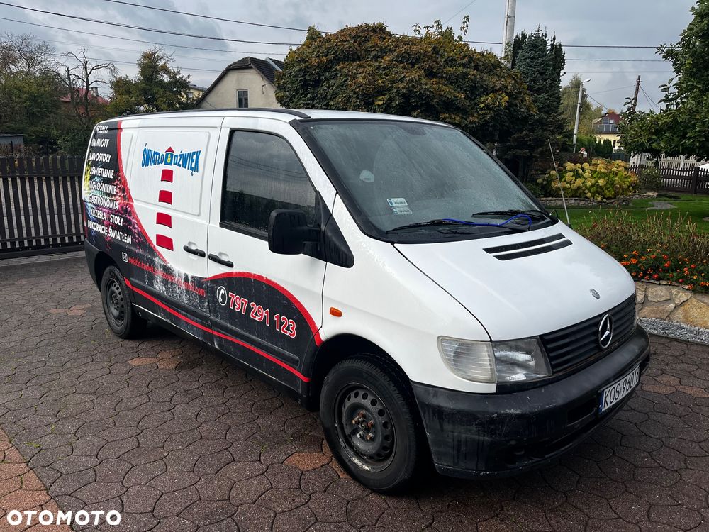 Mercedes-Benz Vito - 1