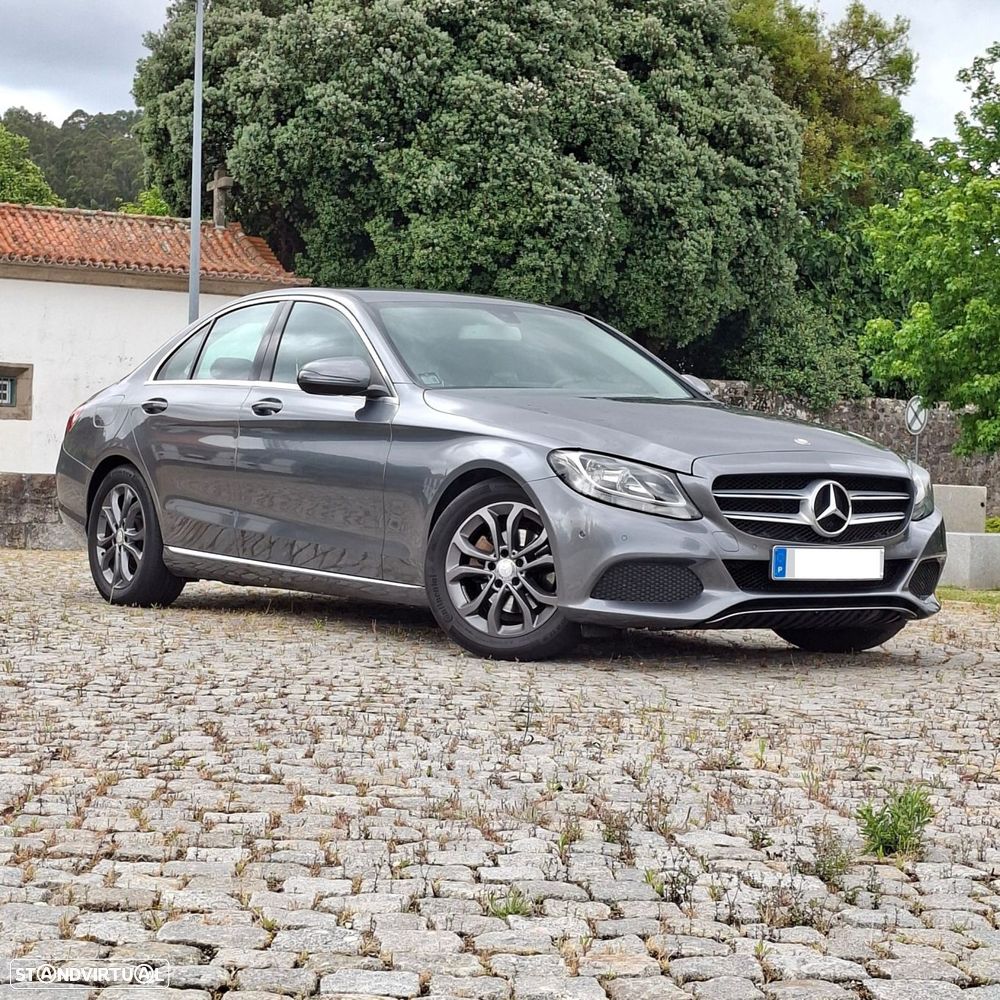 Mercedes-Benz C 180 d Avantgarde+ - 6