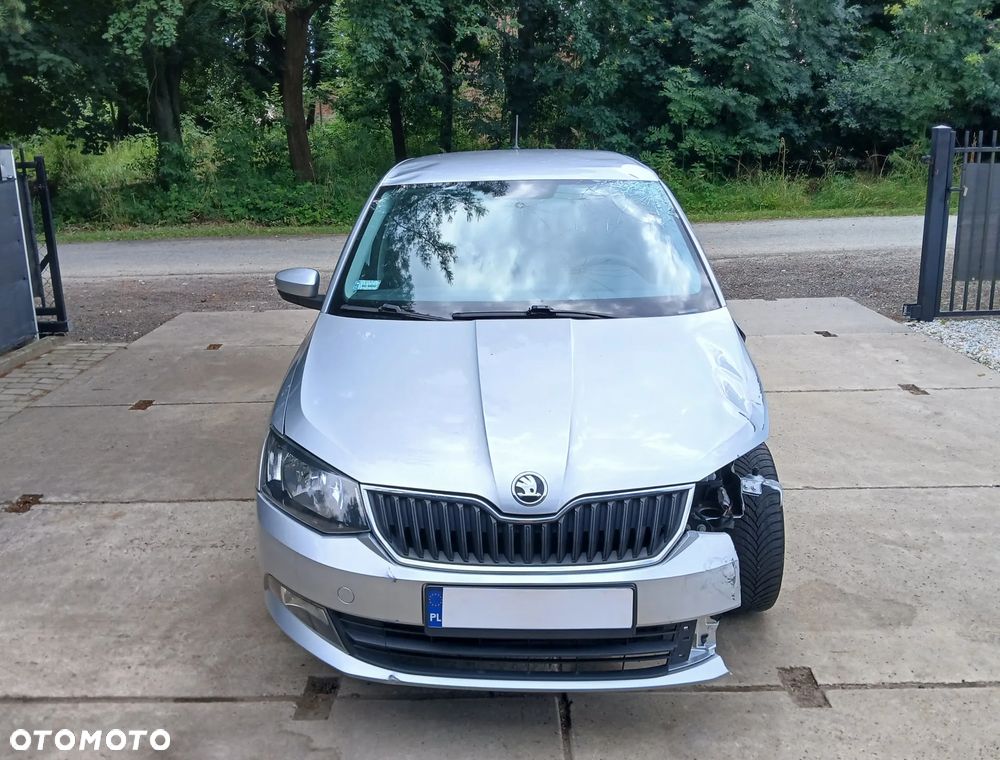 Skoda Fabia 1.0 Ambition - 3