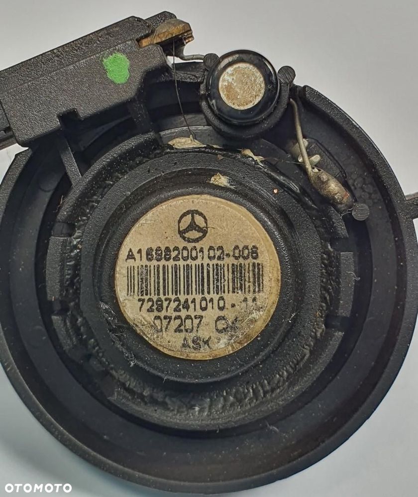 GŁOŚNIK WYSOKOTONOWY MERCEDES W245 A1698200102 - 3