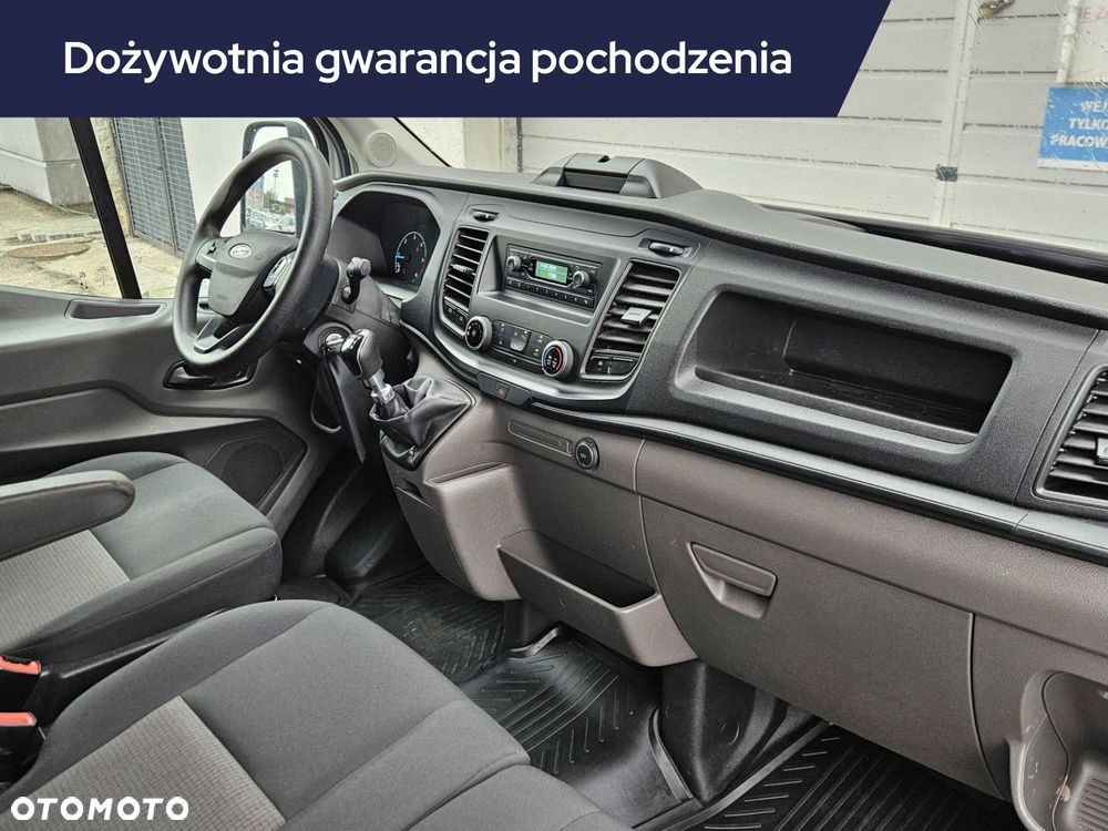 Ford transit - 9