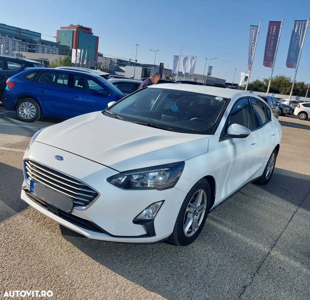 Ford Focus 1.0 EcoBoost Trend Edition - 1