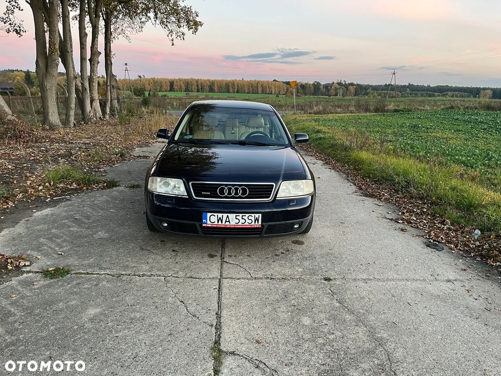 Audi A6 Limousine - 9