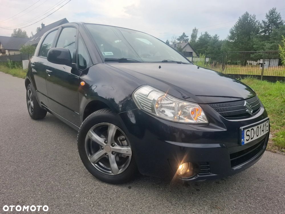 Suzuki SX4 1.6 GLX / Comfort - 14