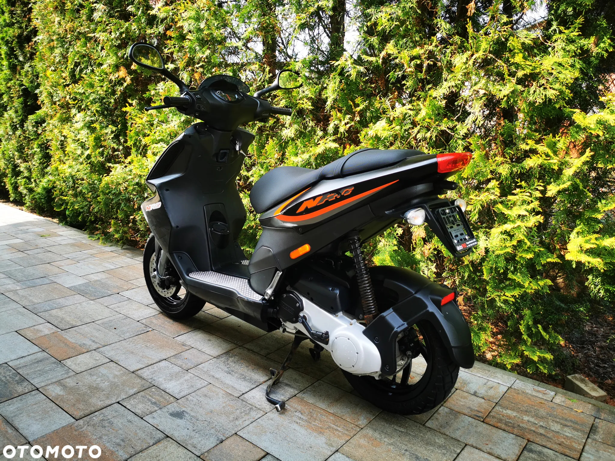Piaggio NRG - 6