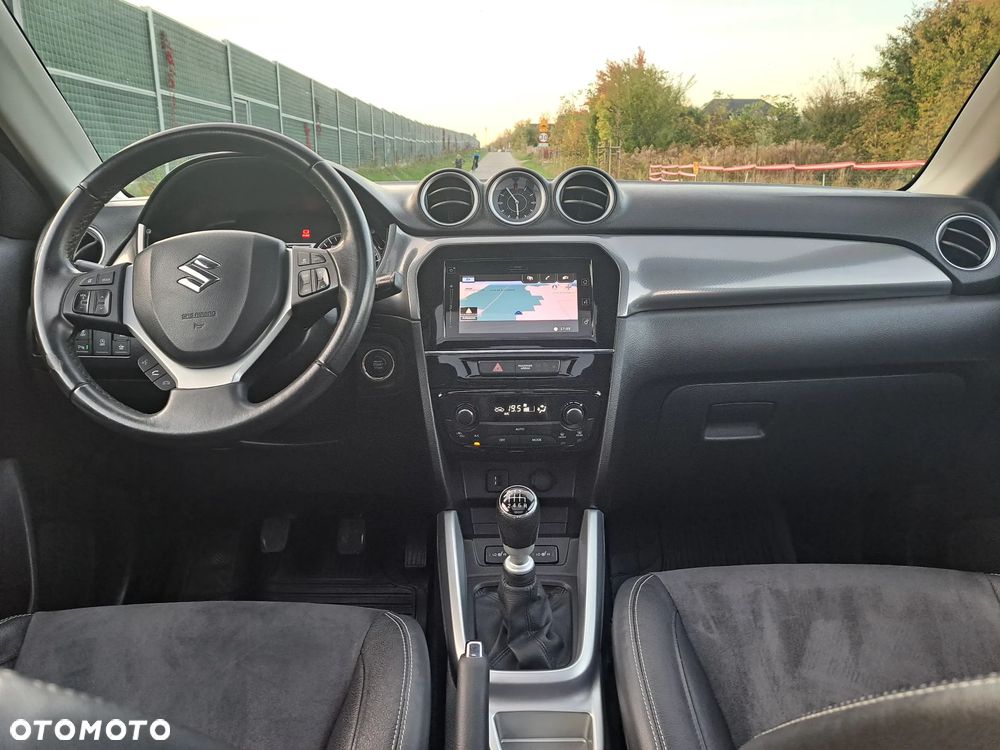 Suzuki Vitara 1.6 DDiS (4x2) Comfort+ - 22