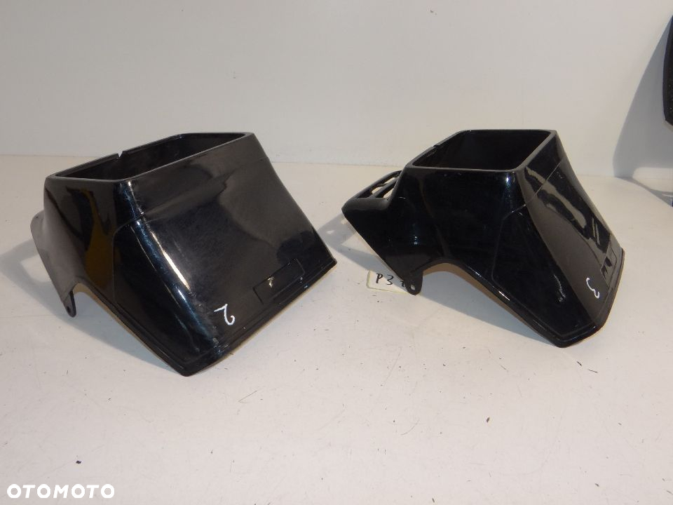 Cross Yamaha Honda Beta KTM Czacha Owiewka przód plastik wypełnienie P37 - 11