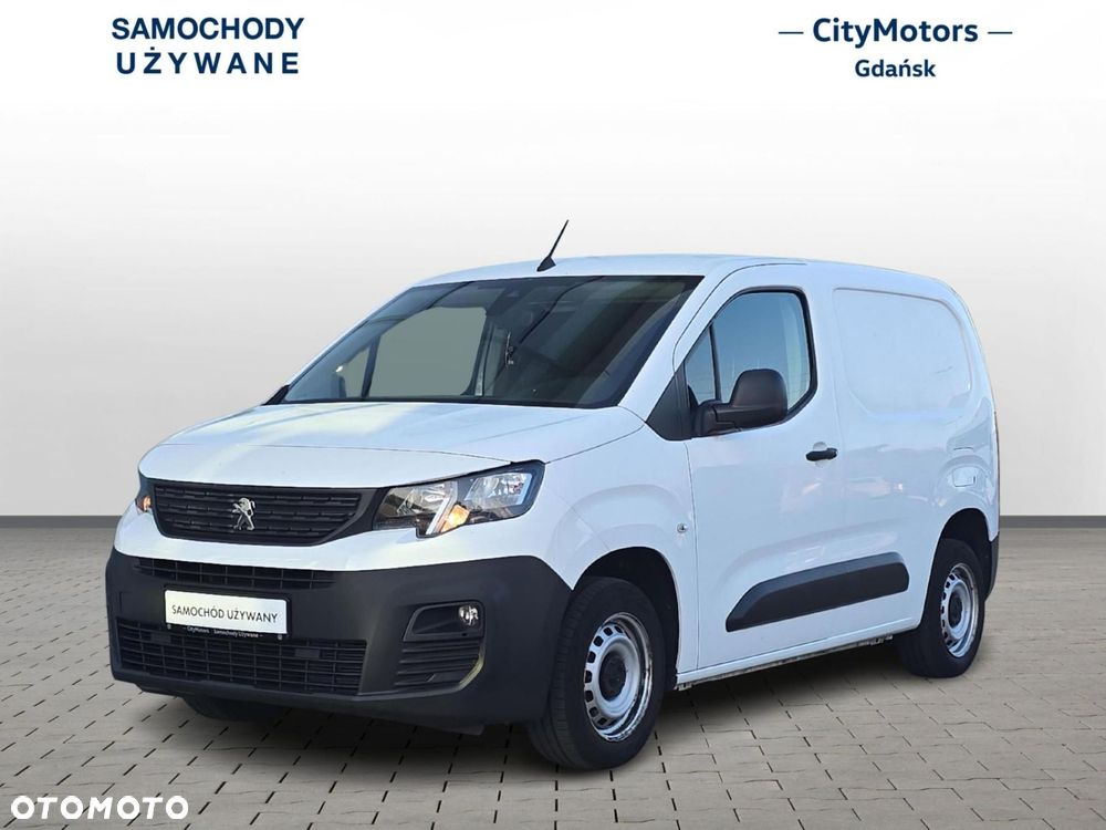 Peugeot Partner - 1