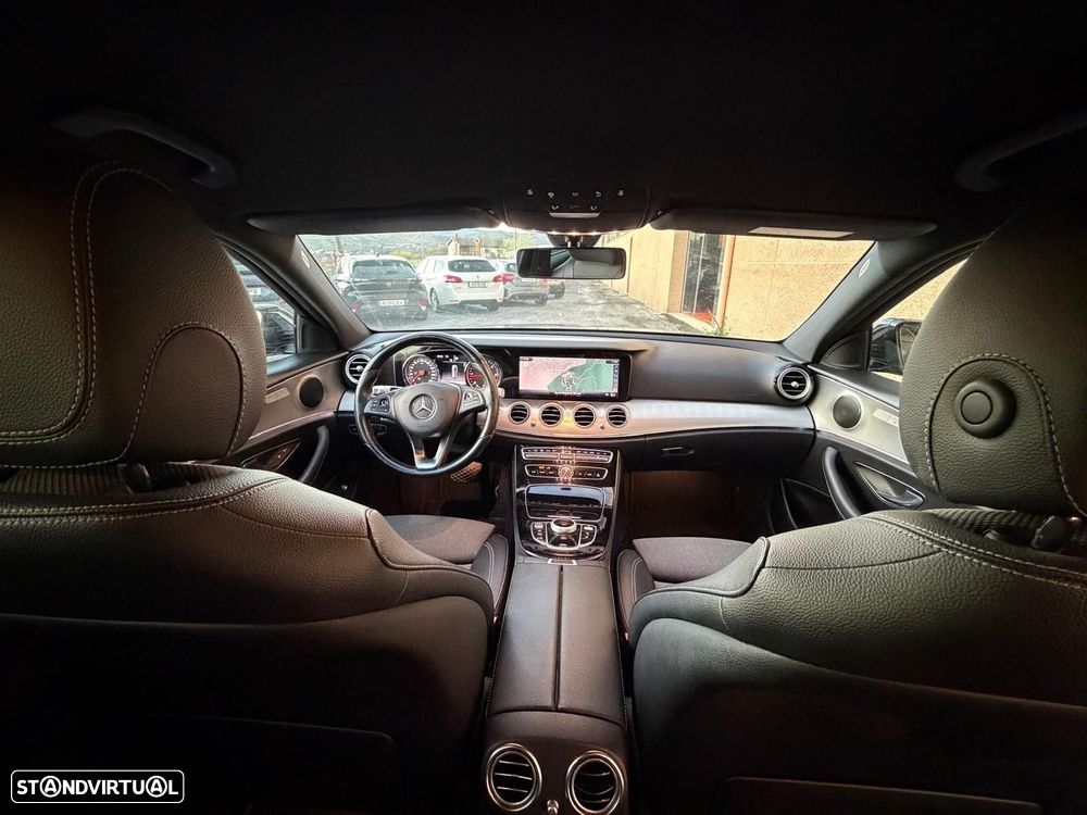 Mercedes-Benz E 220 d Exclusive Line - 7