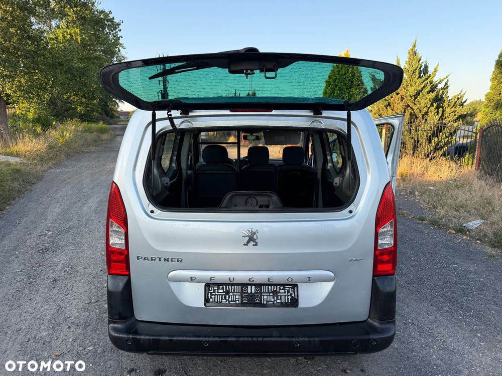 Peugeot Partner - 13