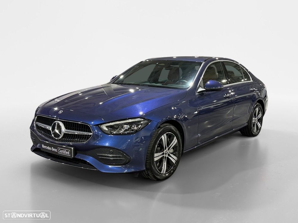 Mercedes-Benz C 300 e Avantgarde - 1