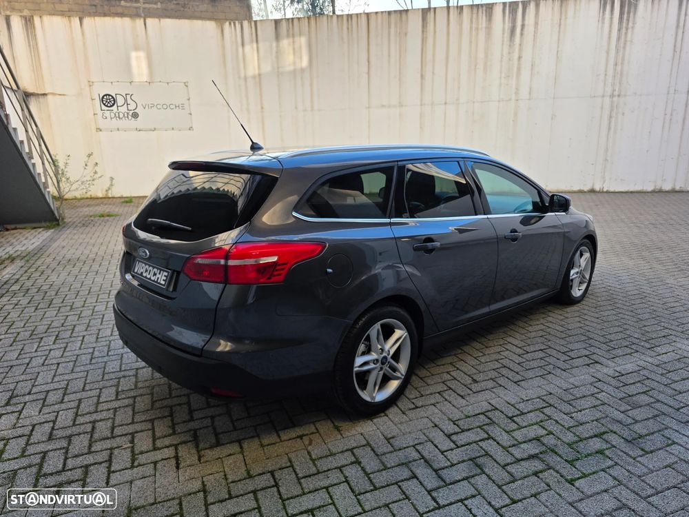 Ford Focus SW 1.5 TDCi Titanium - 9