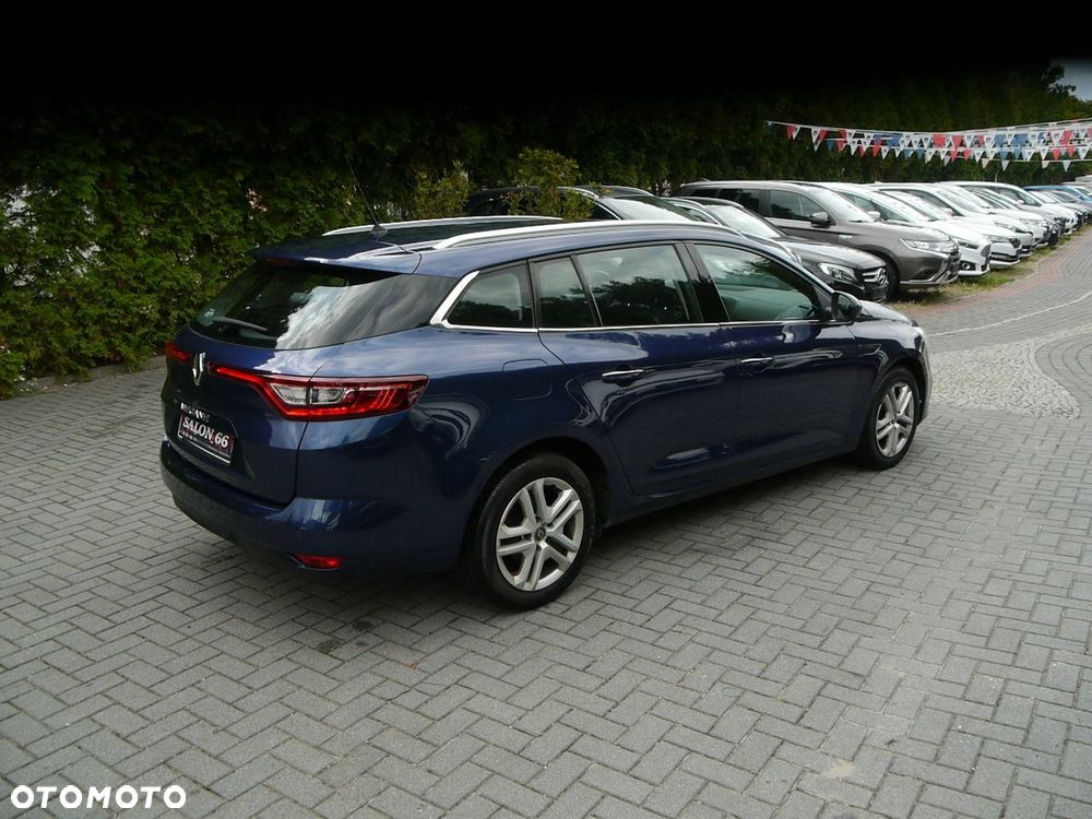 Renault Megane ENERGY TCe 130 EXPERIENCE - 14