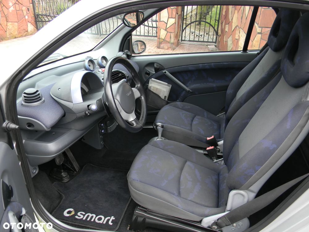 Smart Fortwo softtouch passion cdi - 16