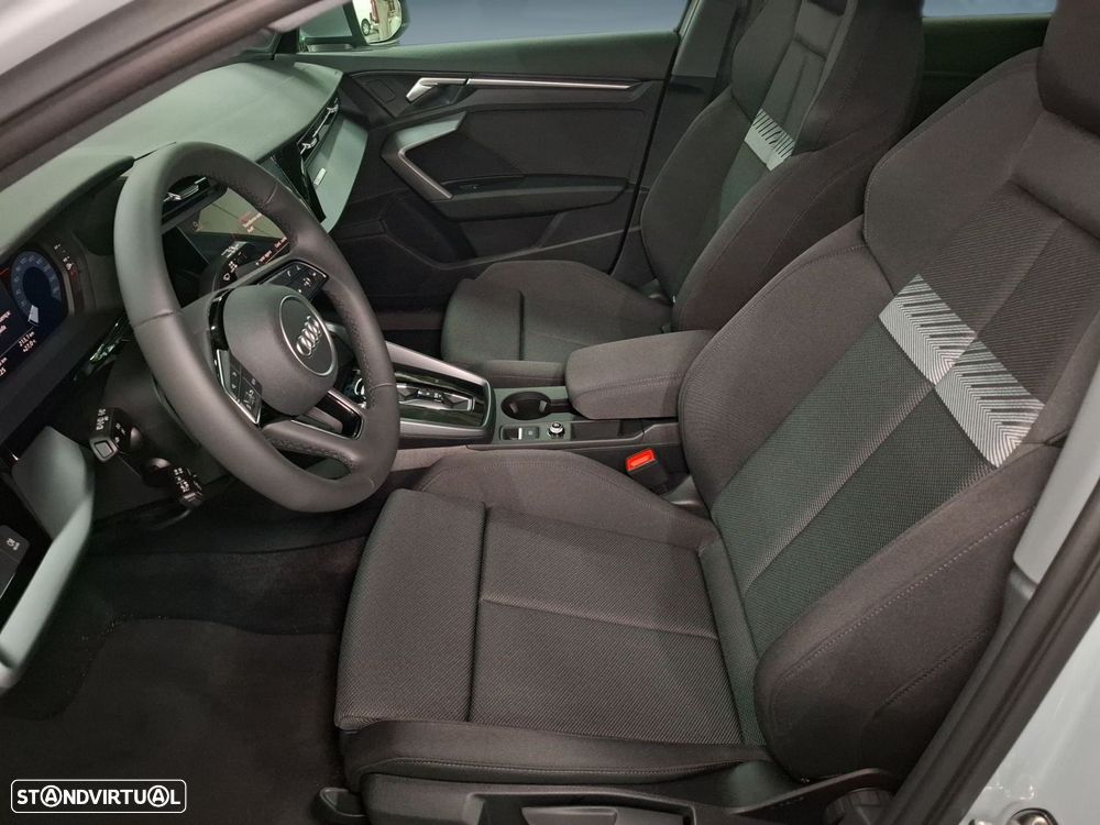 Audi A3 Sportback 30 TFSI Advanced S tronic - 11