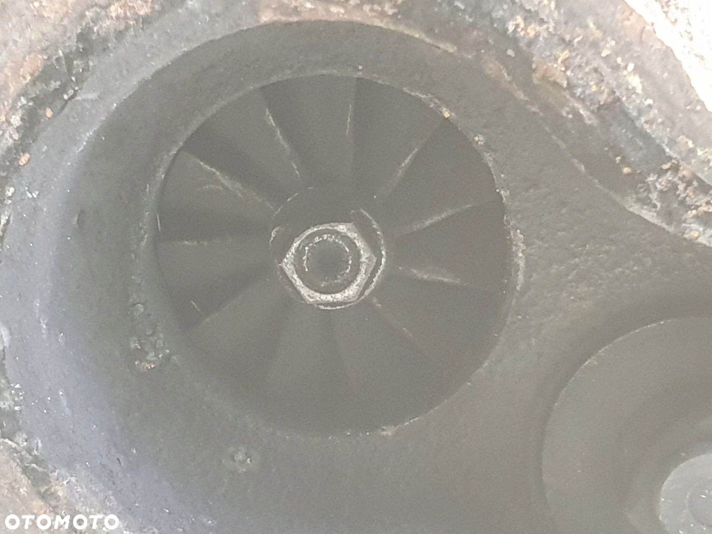 VW Sharan 1.9 TDI TURBOSPRĘŻARKA turbo 028145701J - 8