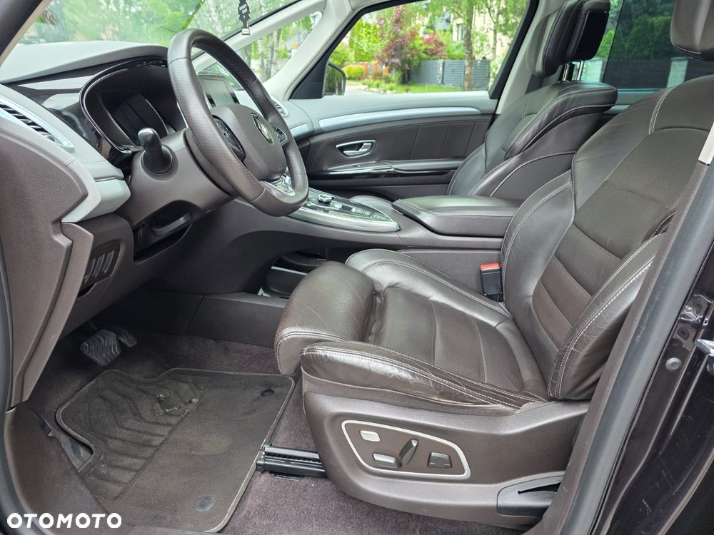 Renault Espace 1.6 dCi Energy Initiale Paris EDC - 15
