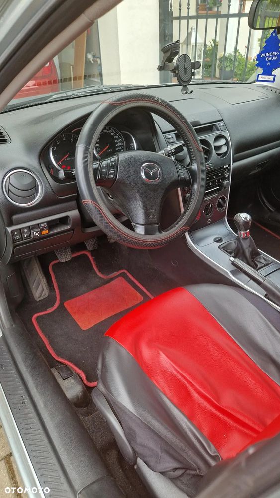Mazda 6 - 5