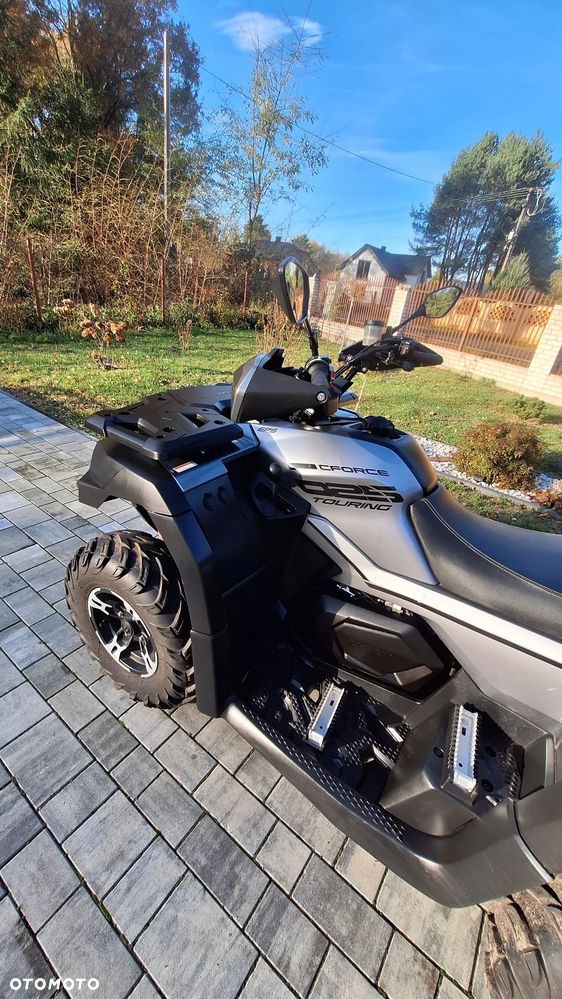 CFMoto CForce - 4