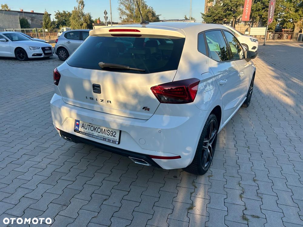 Seat Ibiza 1.0 TSI FR S&S - 6