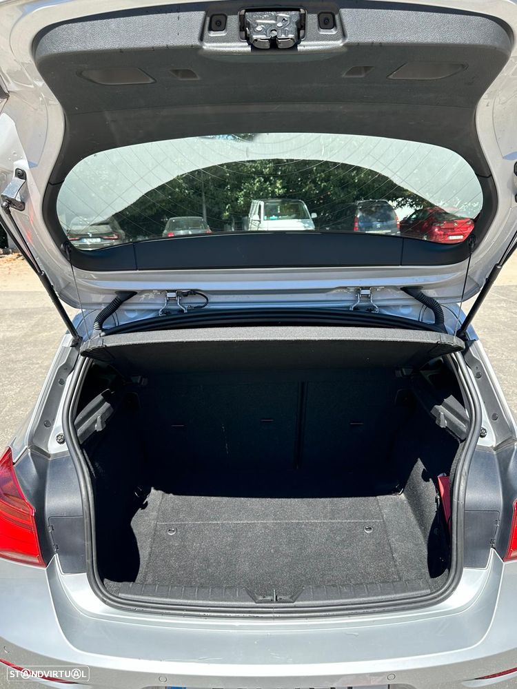 BMW 116 d M Sport - 5