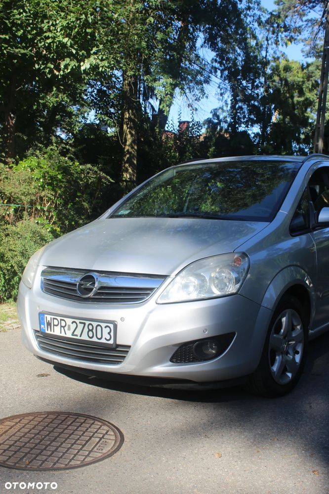 Opel Zafira 1.9 CDTI Enjoy - 2