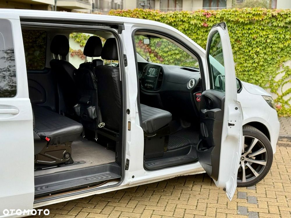 Mercedes-Benz Vito - 27