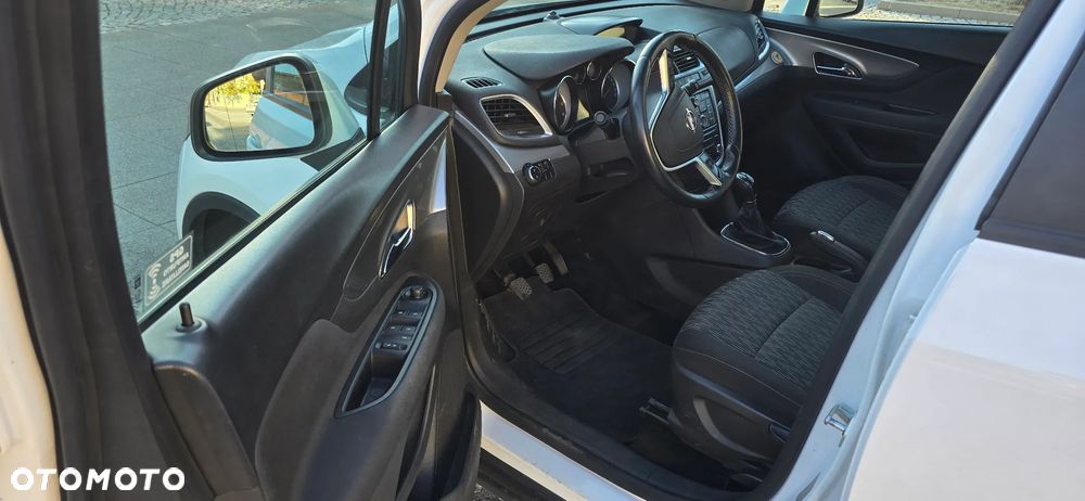 Opel Mokka - 14