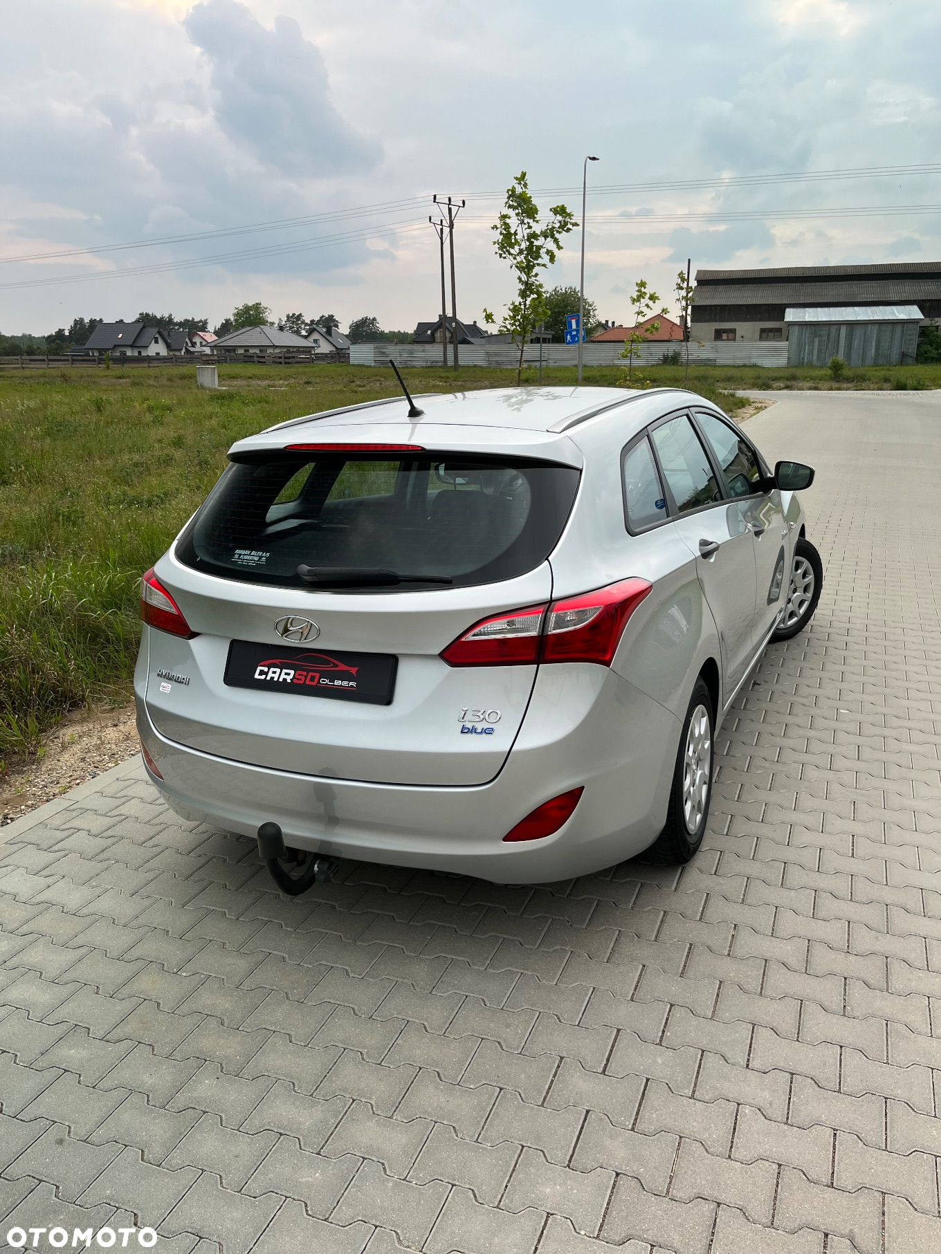 Hyundai i30 1.6 CRDi BlueDrive Classic - 15
