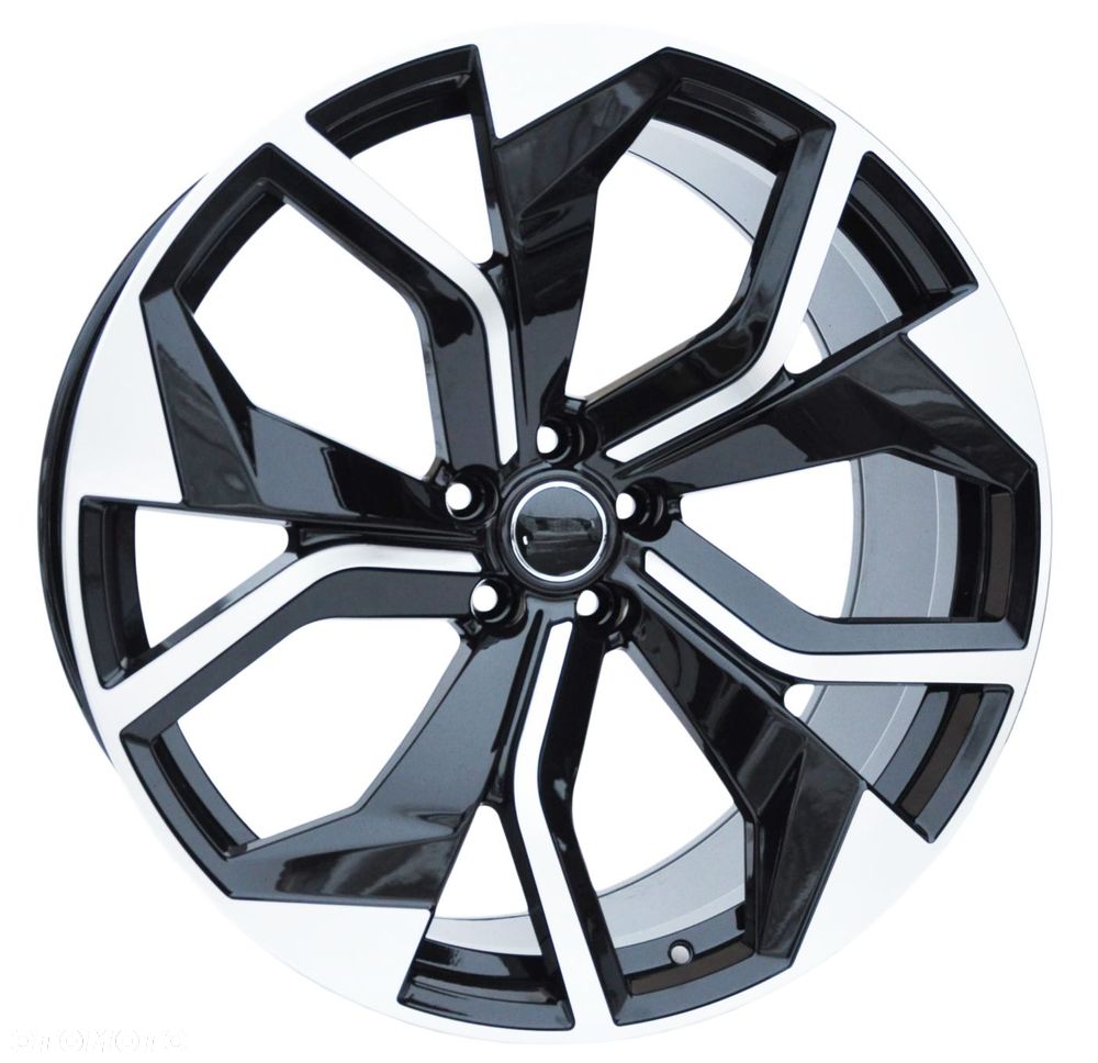 1637 MB 22 5x112 AUDI ET21 4G RSQ7 Q7 Q8 RSQ8 - 1