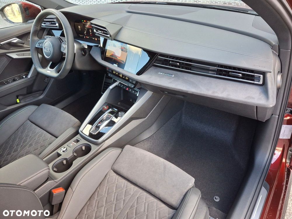 Audi S3 Limousine - 17