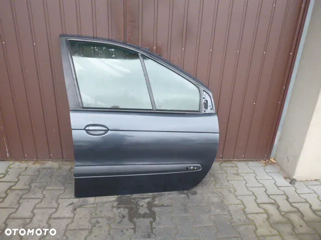 DRZWI PRAWY PRZÓD PRAWE PRZEDNIE RENAULT SCENIC I LIFT 99-03 TEB66 - 15