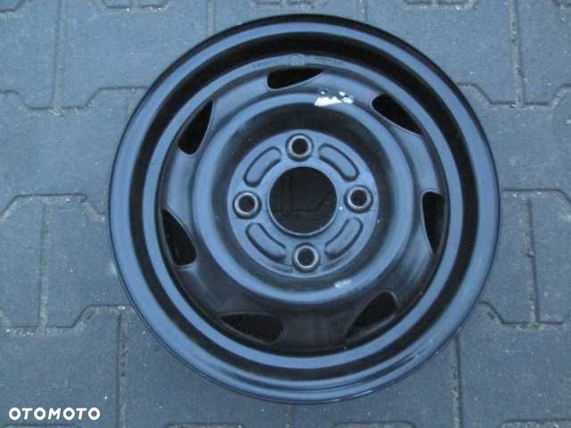 Felgi 5Jx13 4x108 ET43,5 Ford Fiesta Puma ORYGINALNE OE F.Vat + GRATIS - 2