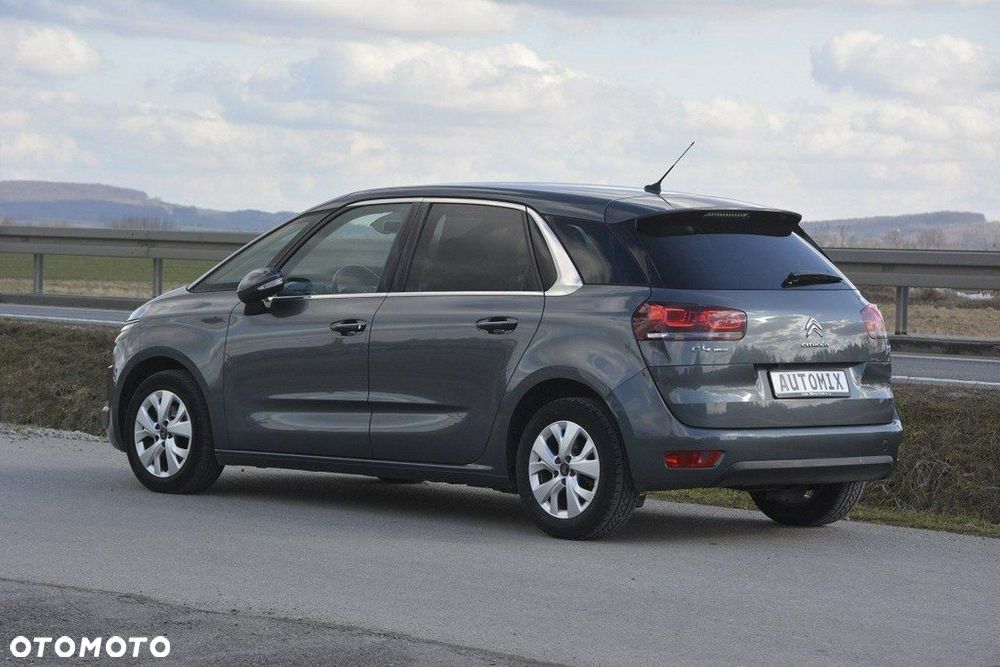 Citroën C4 Picasso BlueHDi 120 SELECTION - 5