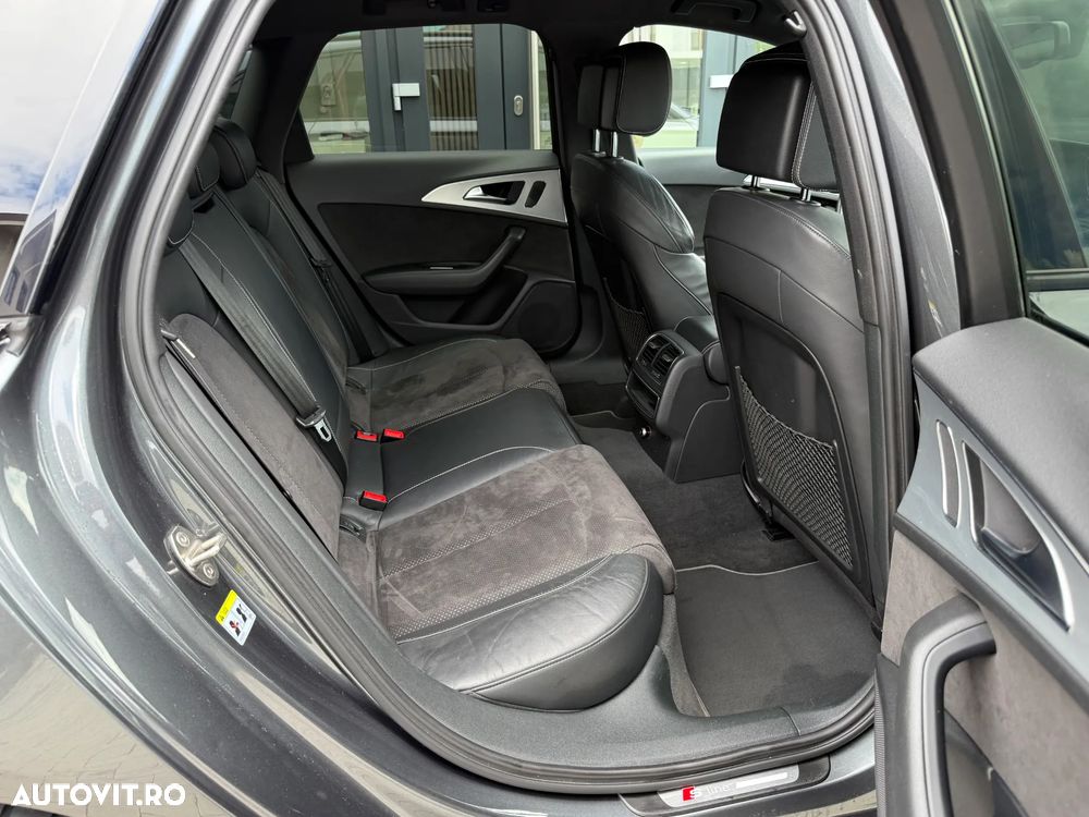 Audi A6 Avant - 12