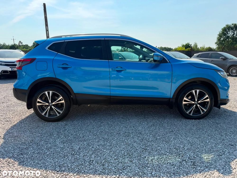 Nissan Qashqai 1.3 DIG-T DCT N-CONNECTA - 15