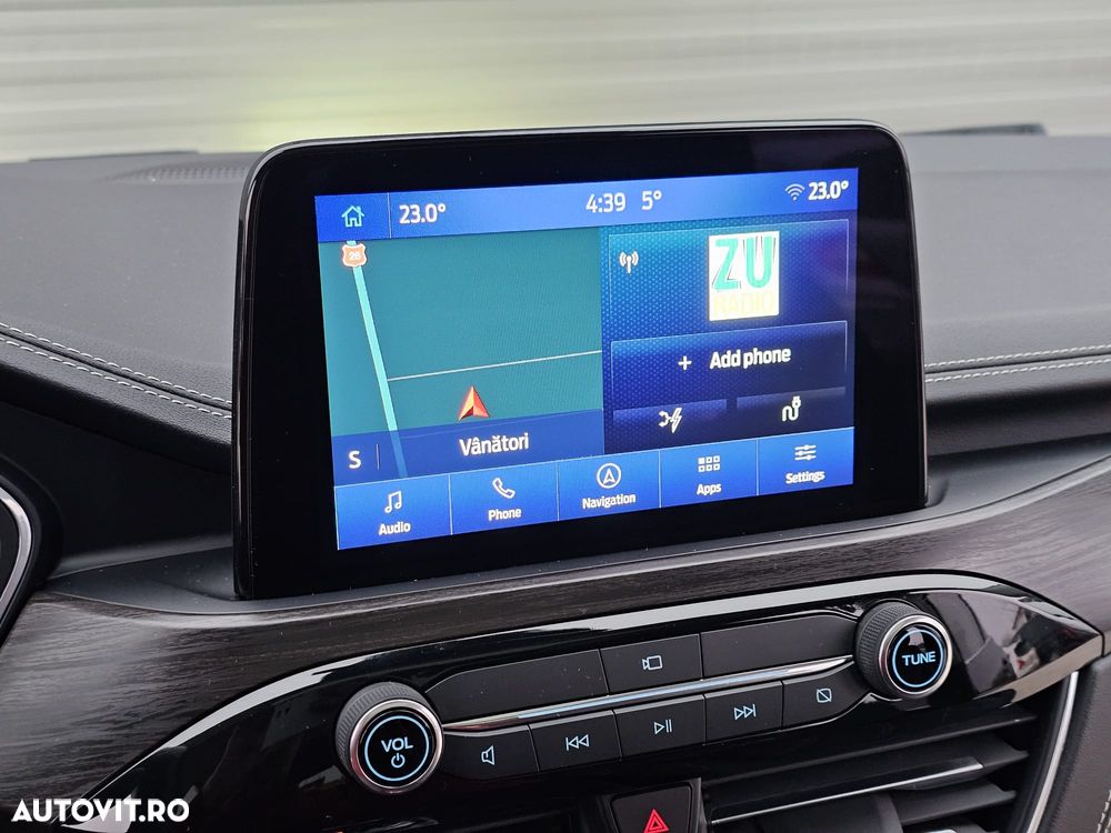 Ford Kuga 2.5 Duratec PHEV Vignale - 32