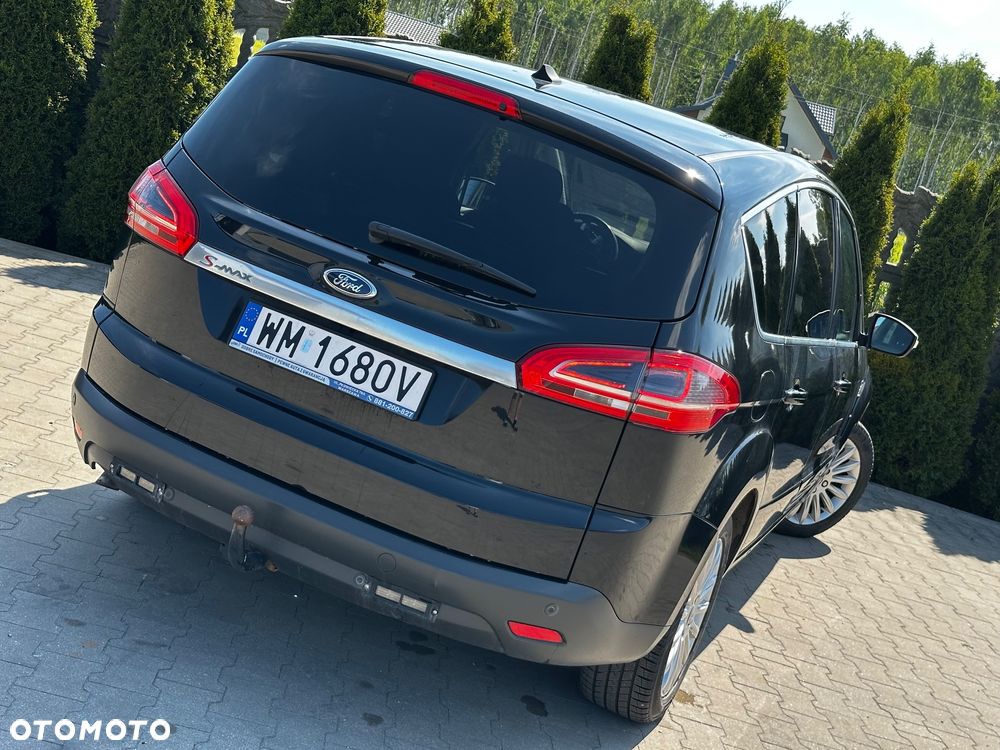 Ford S-Max 1.6 TDCi DPF Start Stopp System Titanium - 12
