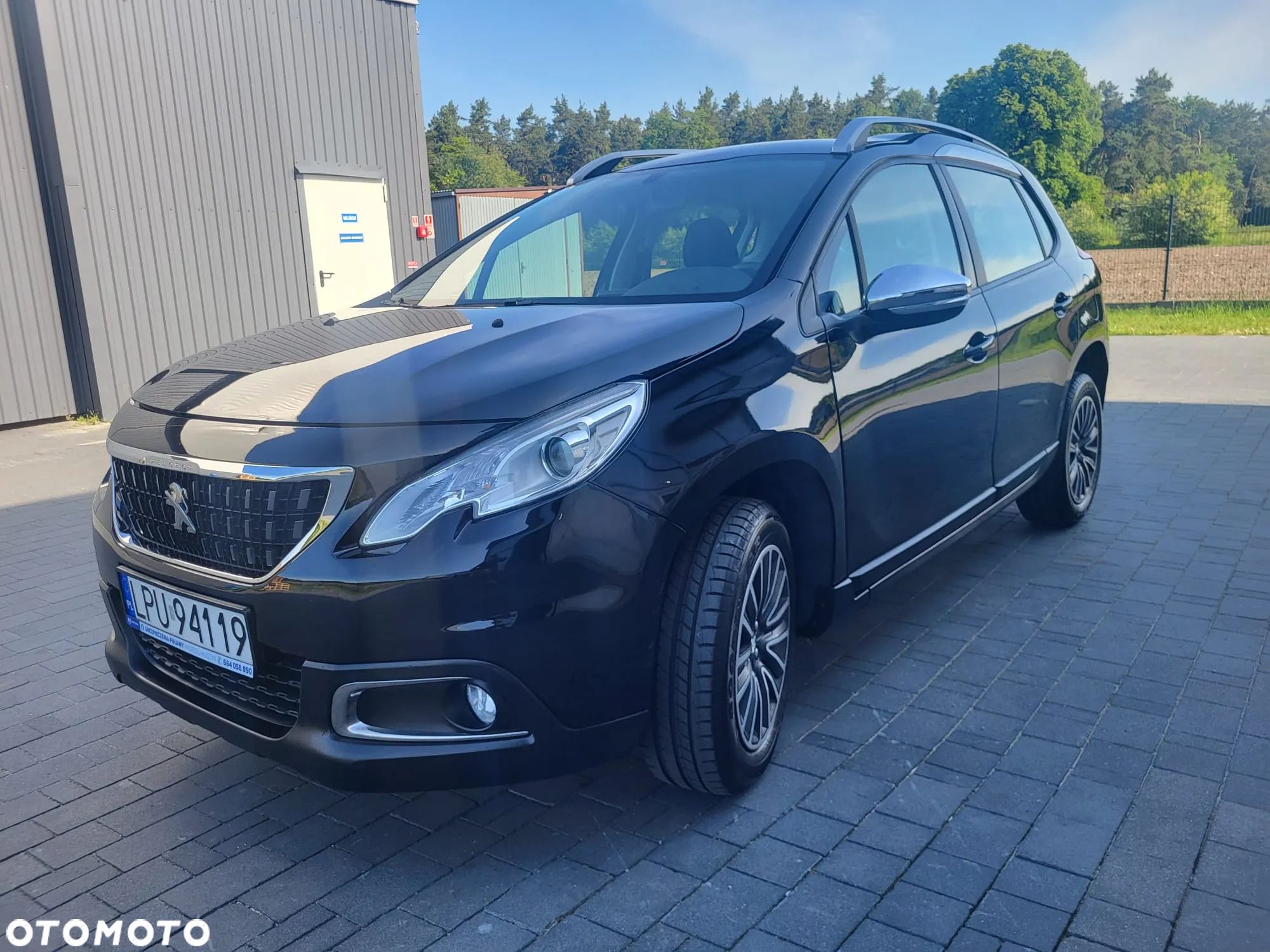 Peugeot 2008 1.5 BlueHDi Allure - 1