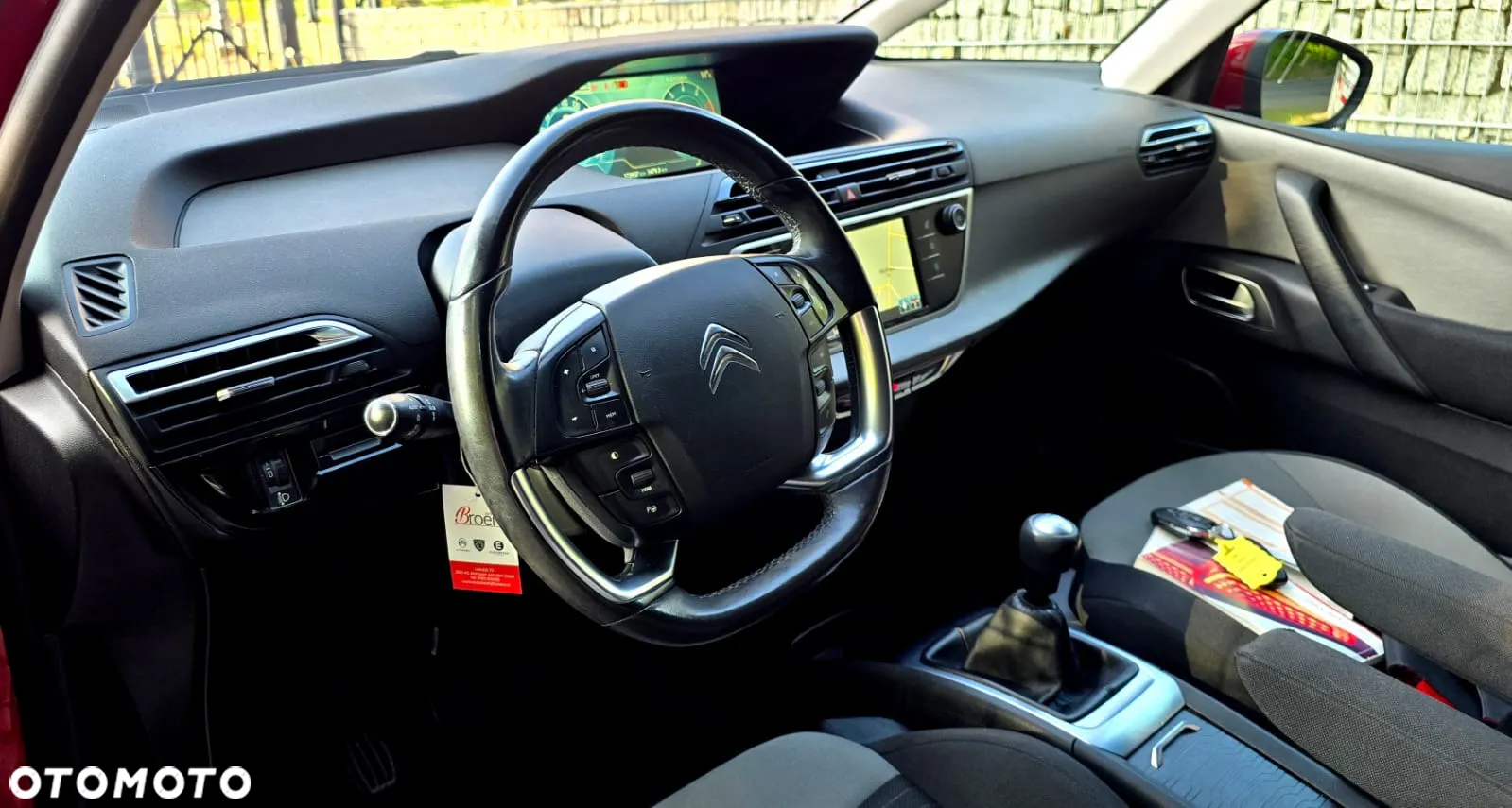 Citroën C4 Picasso 1.6 THP Exclusive - 24