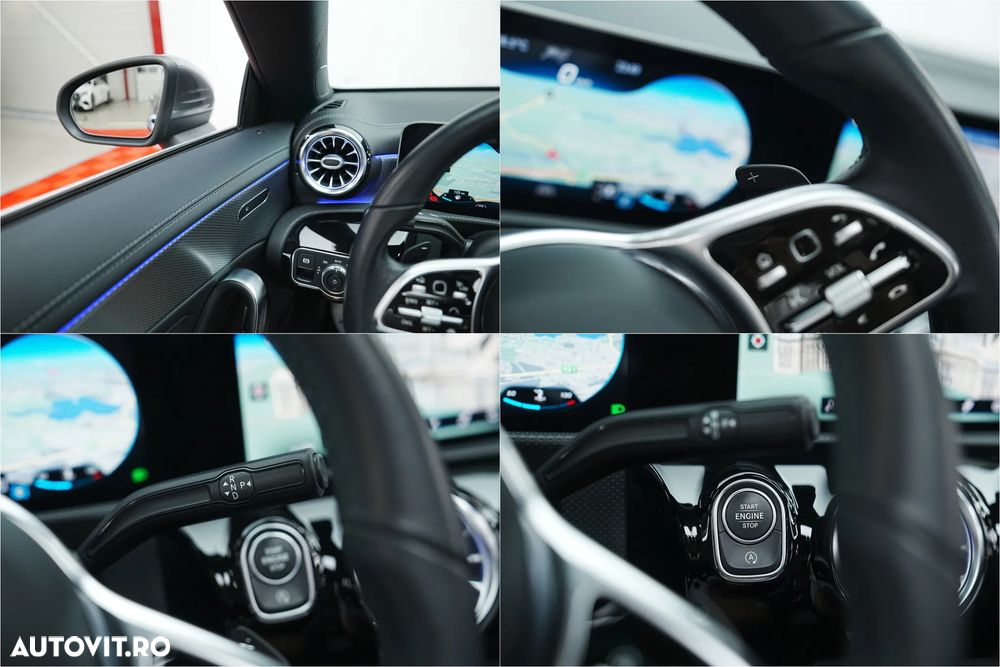 Mercedes-Benz CLA 200 7G-DCT Edition Progressive Line - 29