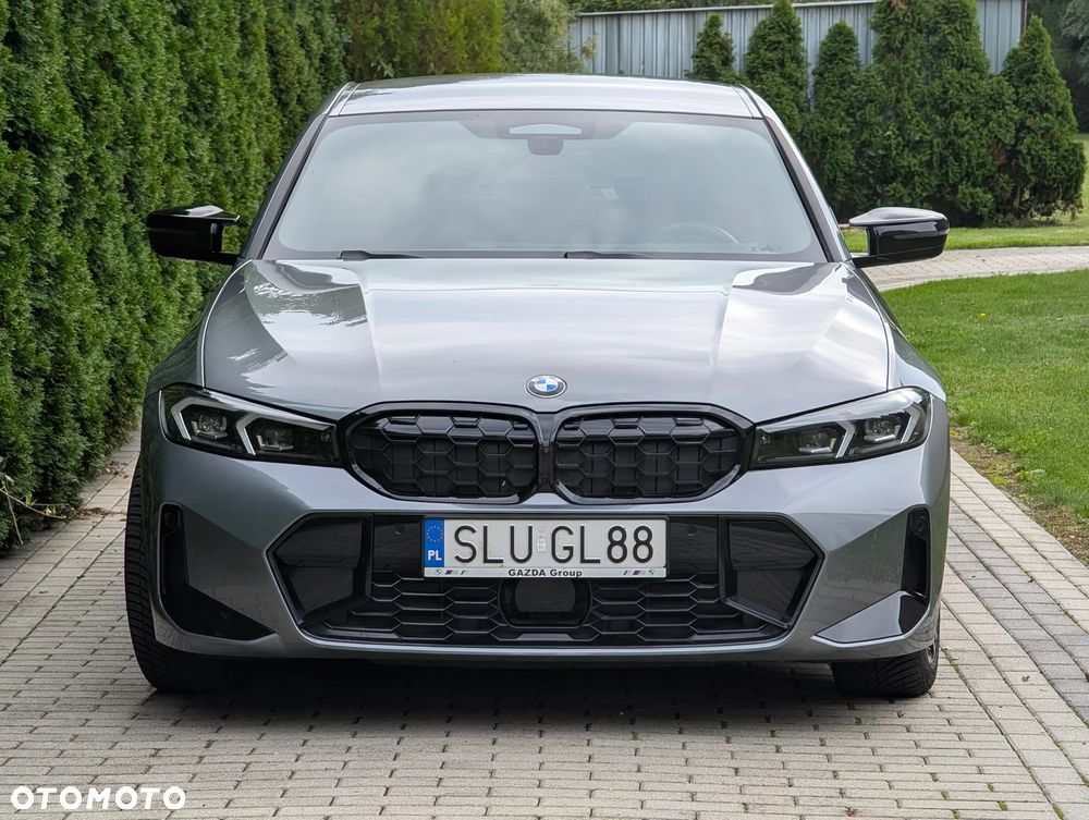 BMW Seria 3 M340d xDrive mHEV sport - 4