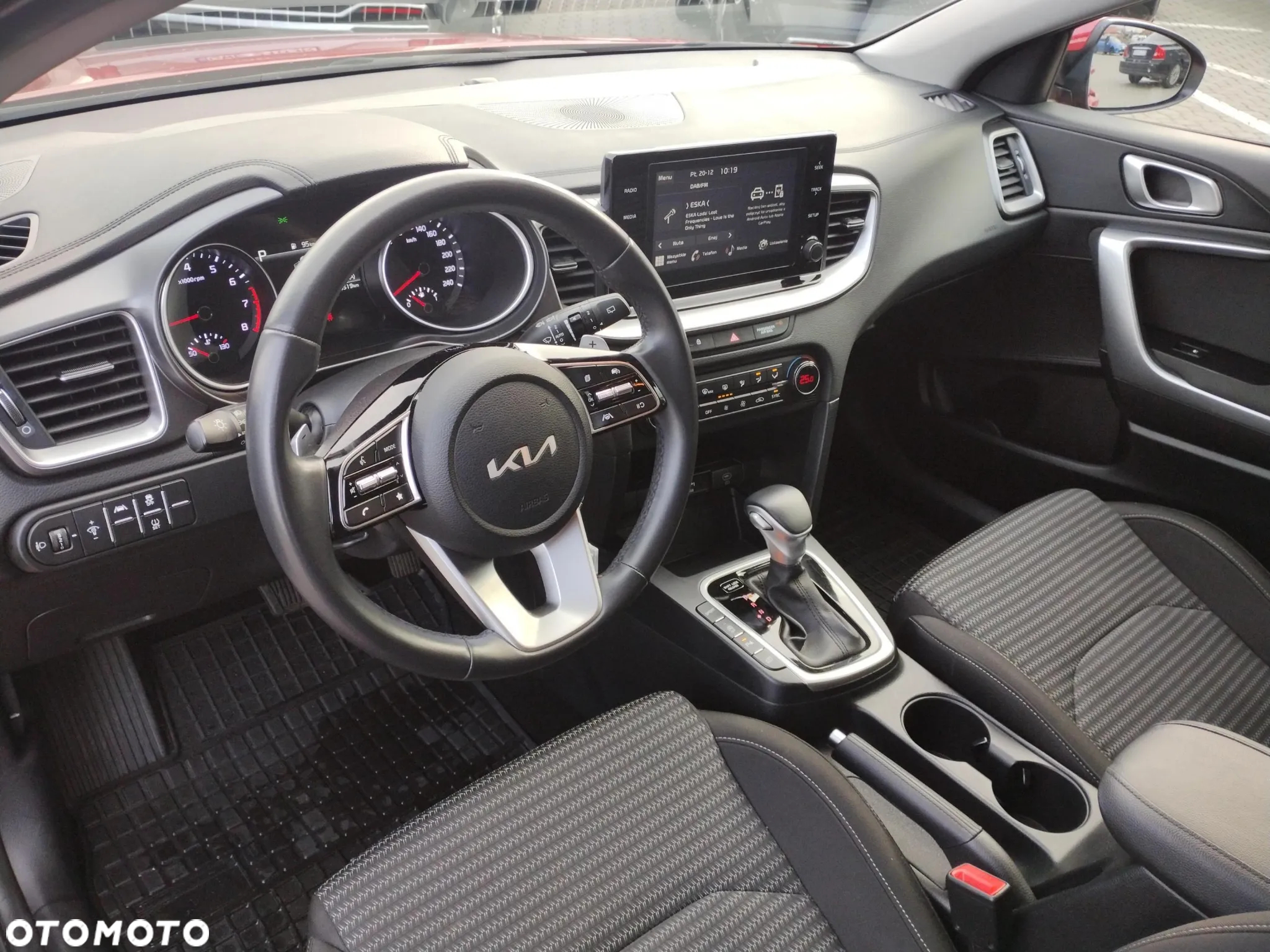 Kia Ceed 1.5 T-GDI M DCT - 9