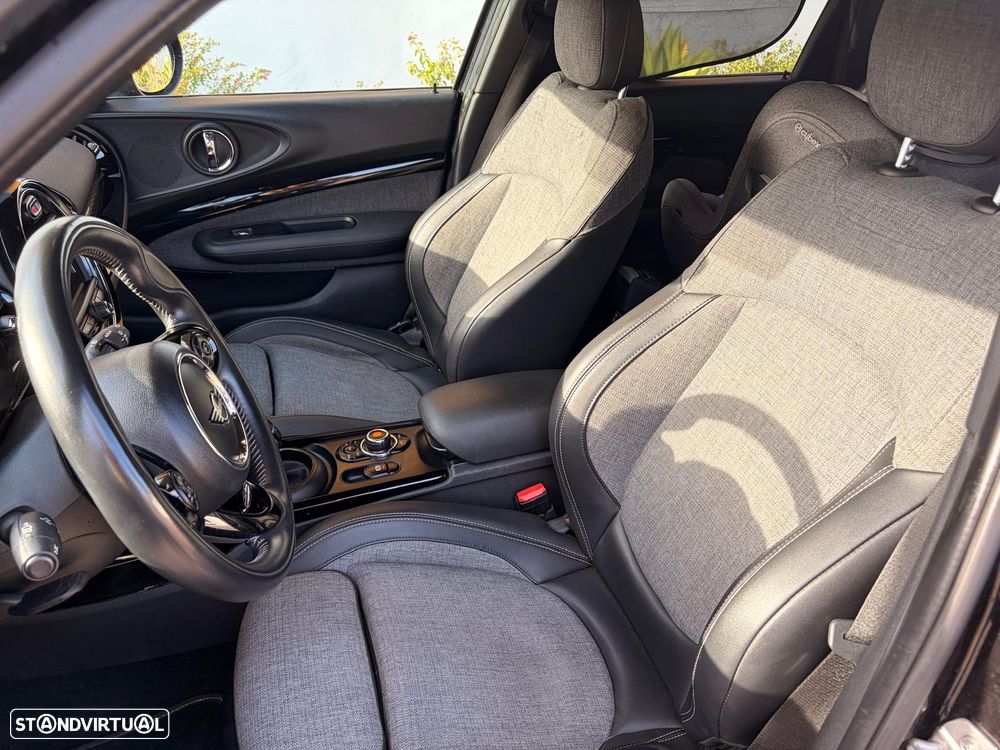 MINI Clubman One D Auto - 8