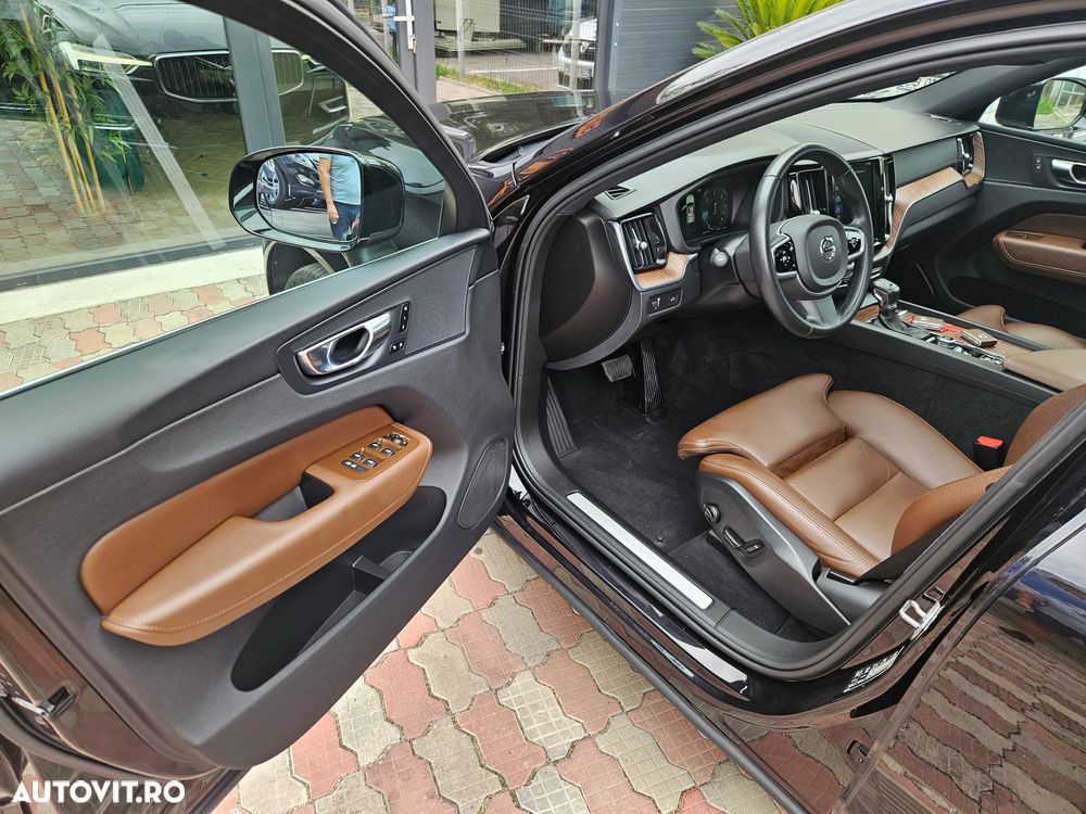 Volvo XC 60 D4 Geartronic Inscription - 18